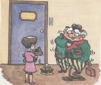 Дядюшка Фистус, или Секретные агенты из Волшебной страны - i_004.jpg