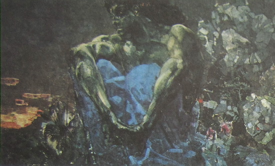 Энциклопедия символизма: Живопись, графика и скульптура. Литература. Музыка. - i_014.jpg