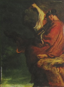 Энциклопедия символизма: Живопись, графика и скульптура. Литература. Музыка. - i_031.jpg