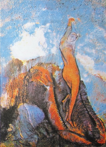 Энциклопедия символизма: Живопись, графика и скульптура. Литература. Музыка. - i_044.jpg