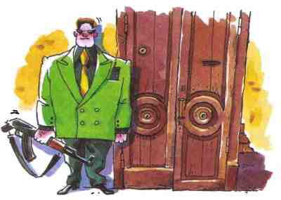 Барабашка, или Обещано большое вознаграждение - i_008.jpg