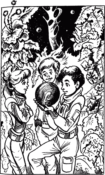 Невероятные истории. Гум-гам и другие сказочные повести - i_008.png