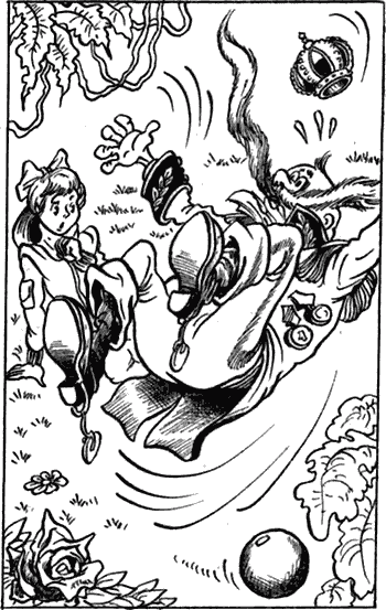 Невероятные истории. Гум-гам и другие сказочные повести - i_010.png