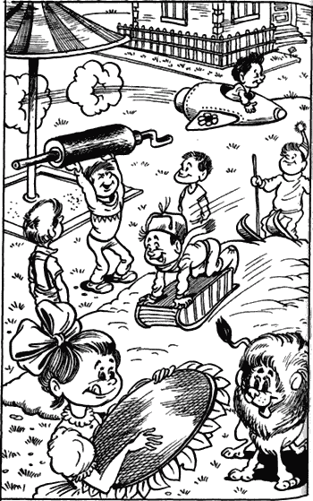 Невероятные истории. Гум-гам и другие сказочные повести - i_044.png