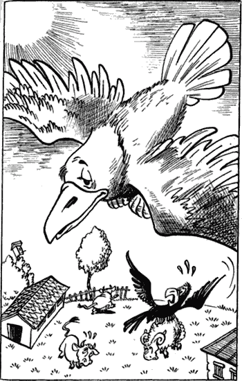 Невероятные истории. Гум-гам и другие сказочные повести - i_075.png