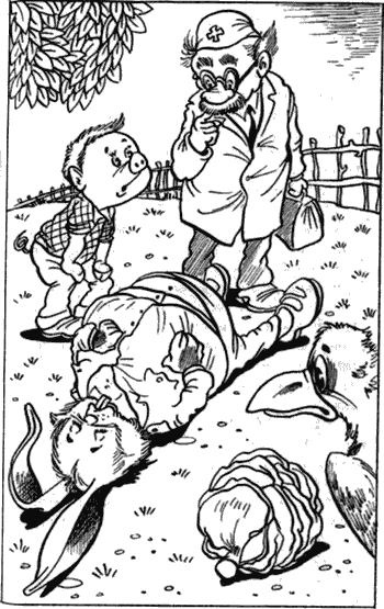 Невероятные истории. Гум-гам и другие сказочные повести - i_085.png