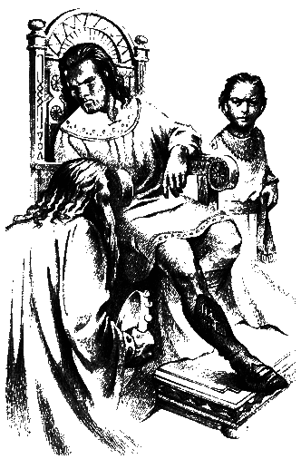 Невероятные истории. В Тридевятом царстве и другие сказочные повести - i_035.png