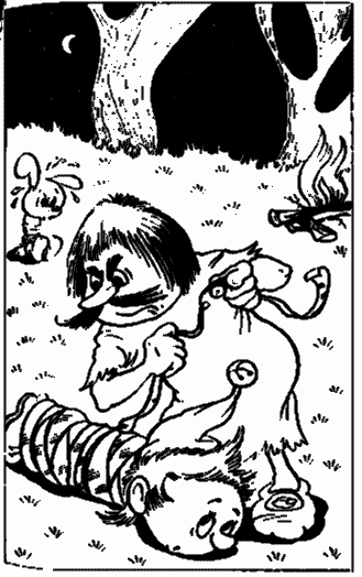 Сказочные повести. Выпуск девятый - i_042.png