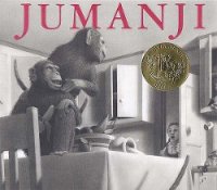 Джуманджи - Ван Олсбург Крис