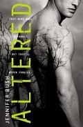 Серия книг Измененный