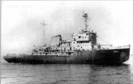 От «Добрыни Никитича» до «Отто Шмидта» Ледоколы проекта 97 и их модификации - i_019.jpg