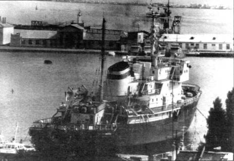 От «Добрыни Никитича» до «Отто Шмидта» Ледоколы проекта 97 и их модификации - i_022.jpg