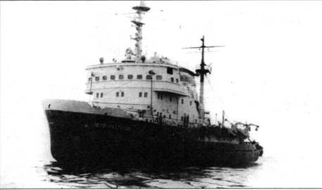 От «Добрыни Никитича» до «Отто Шмидта» Ледоколы проекта 97 и их модификации - i_044.jpg