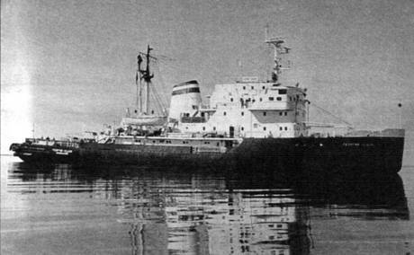 От «Добрыни Никитича» до «Отто Шмидта» Ледоколы проекта 97 и их модификации - i_045.jpg