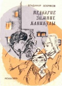Недолгие зимние каникулы - Добряков Владимир Андреевич