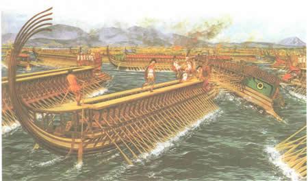 Греция и Рим. Эволюция военного искусства на протяжении 12 веков - img_12.jpeg