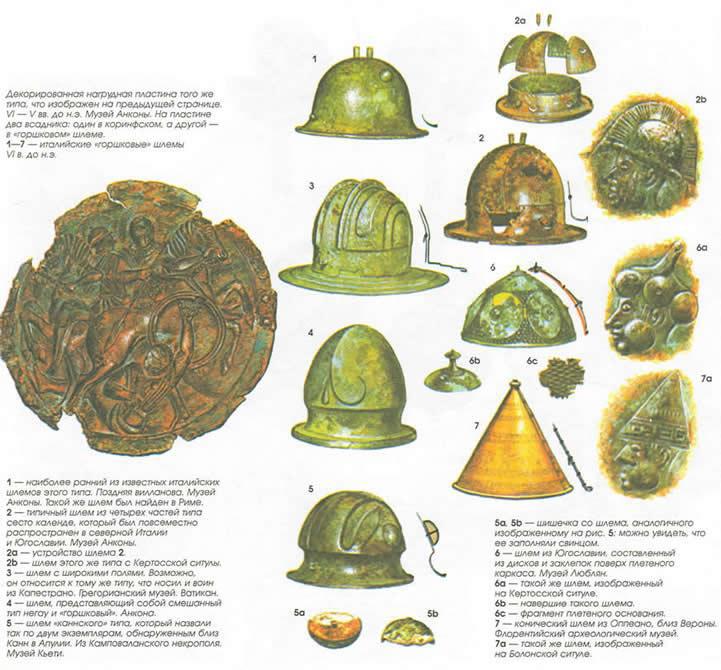 Греция и Рим. Эволюция военного искусства на протяжении 12 веков - img_71.jpeg