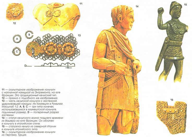 Греция и Рим. Эволюция военного искусства на протяжении 12 веков - img_88.jpeg