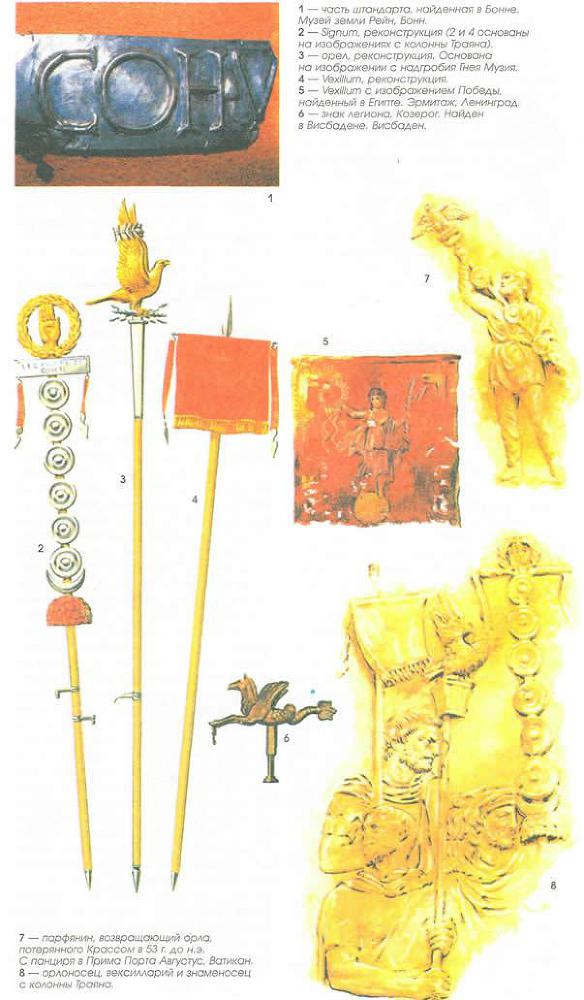 Греция и Рим. Эволюция военного искусства на протяжении 12 веков - img_136.jpeg