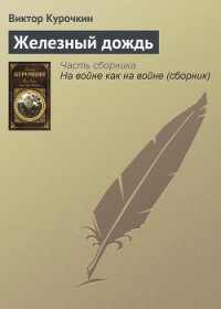 Железный дождь - Курочкин Виктор Александрович