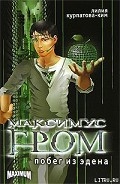 Серия книг Максимус Гром