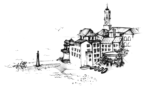 У самого синего моря. Итальянский дневник - bogliasco.png