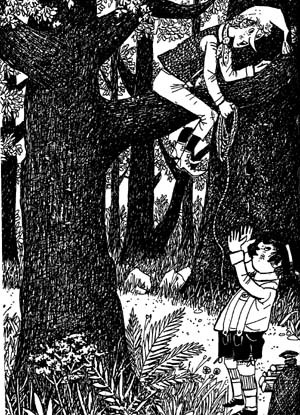 Разбойник Хотценплотц и муравейник с начинкой - i_019.jpg