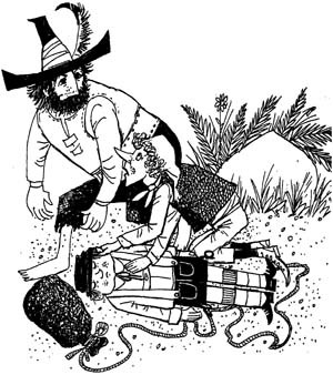 Разбойник Хотценплотц и муравейник с начинкой - i_020.jpg