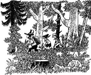 Разбойник Хотценплотц и муравейник с начинкой - i_024.jpg