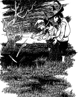 Разбойник Хотценплотц и муравейник с начинкой - i_025.jpg