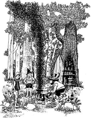 Разбойник Хотценплотц и муравейник с начинкой - i_026.jpg