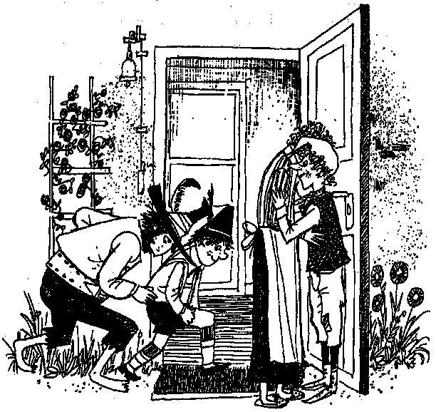 Разбойник Хотценплотц и муравейник с начинкой - i_028.jpg