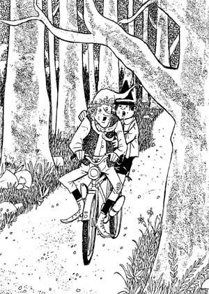 Разбойник Хотценплотц и муравейник с начинкой - i_036.jpg