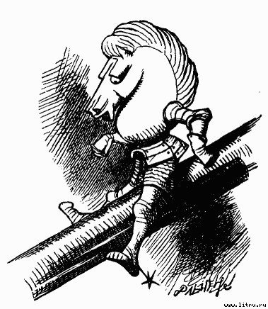 Сквозь зеркало и что там увидела Алиса, или Алиса в Зазеркалье (Пер.Н.М. Демуровой) (иллюстрациями) - bdtofb2im_9.jpg