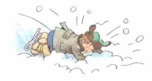 Тук-тук-тук. Сборник рассказов. (Рисунки Г.И. Огородникова) - _21.jpg