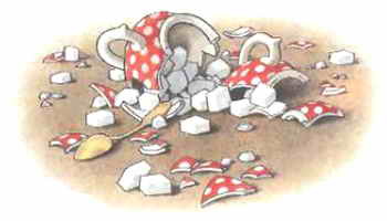 Тук-тук-тук. Сборник рассказов. (Рисунки Г.И. Огородникова) - _32.jpg