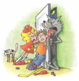 Тук-тук-тук. Сборник рассказов. (Рисунки Г.И. Огородникова) - _37.jpg