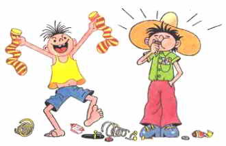 Тук-тук-тук. Сборник рассказов. (Рисунки Г.И. Огородникова) - _59.jpg