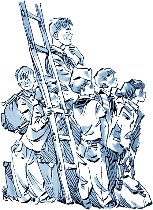 Носов - Тук-тук-тук [Иллюстрации Е. Мигунова] - i_011.png