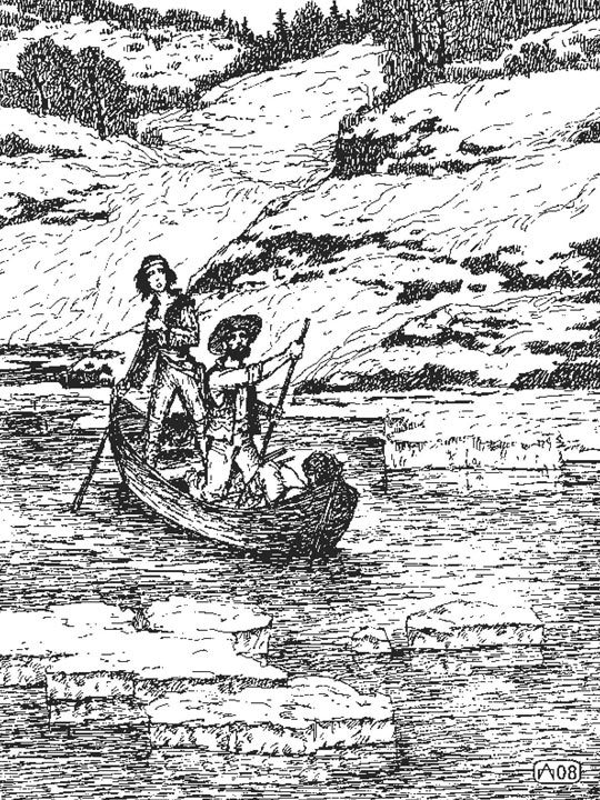 Дочь снегов. Сила сильных - _1.jpg