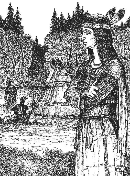 Рожденная в ночи. Зов предков. Рассказы - _1.jpg