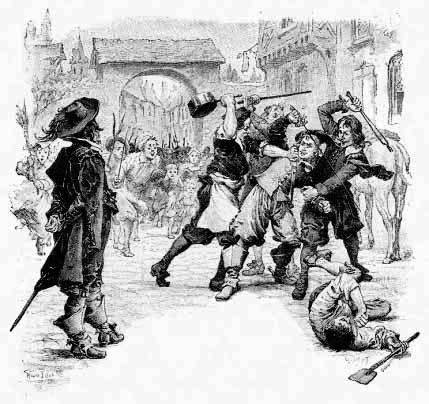 Три мушкетера (ил. М.Лелуара) - index11_1.jpg