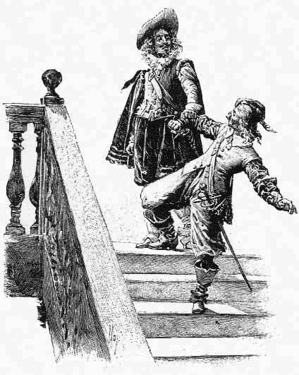 Три мушкетера (ил. М.Лелуара) - index37_1.jpg