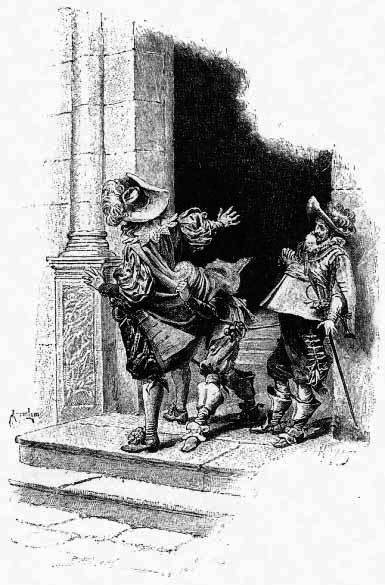 Три мушкетера (ил. М.Лелуара) - index38_1.jpg