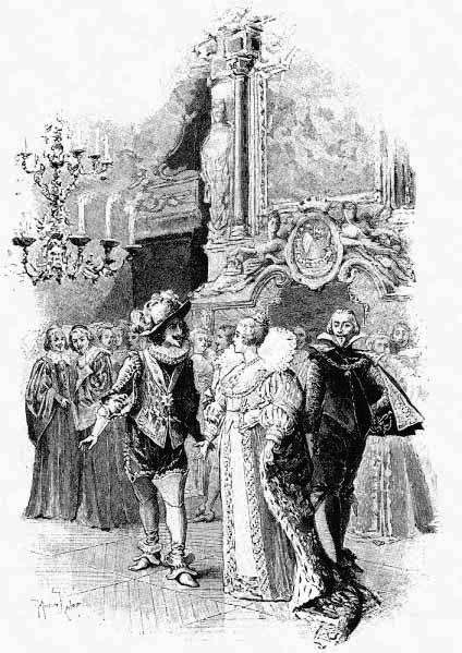 Три мушкетера (ил. М.Лелуара) - index198_1.jpg