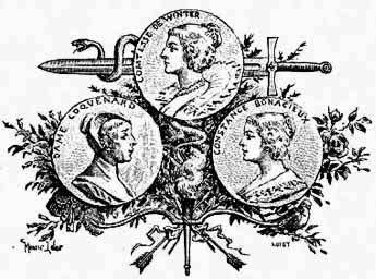Три мушкетера (ил. М.Лелуара) - index289_2.jpg