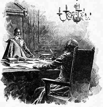 Три мушкетера (ил. М.Лелуара) - index354_1.jpg