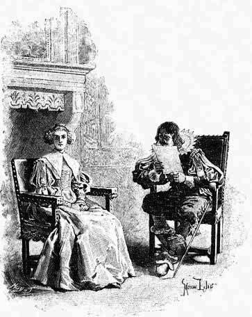 Три мушкетера (ил. М.Лелуара) - index467_1.jpg