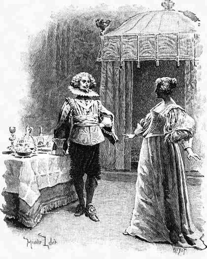 Три мушкетера (ил. М.Лелуара) - index482_1.jpg