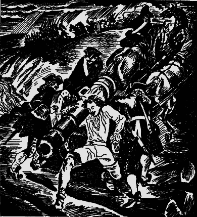 «Грозный всадник», «Небывалое бывает», «История крепостного мальчика», «Жизнь и смерть Гришатки Соколова», «Рассказы о Суворове и русских солдатах», «Птица-Слава».
- Sob31210.png